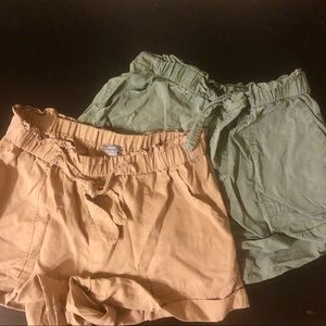 Aerie shorts bundle 🌏